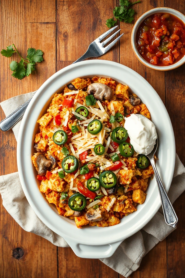 crockpot jalape o hash browns