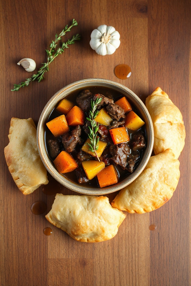 crockpot steak pie recipe