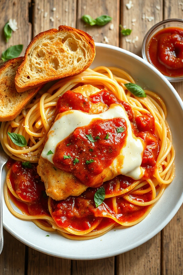 slow cooker chicken dish