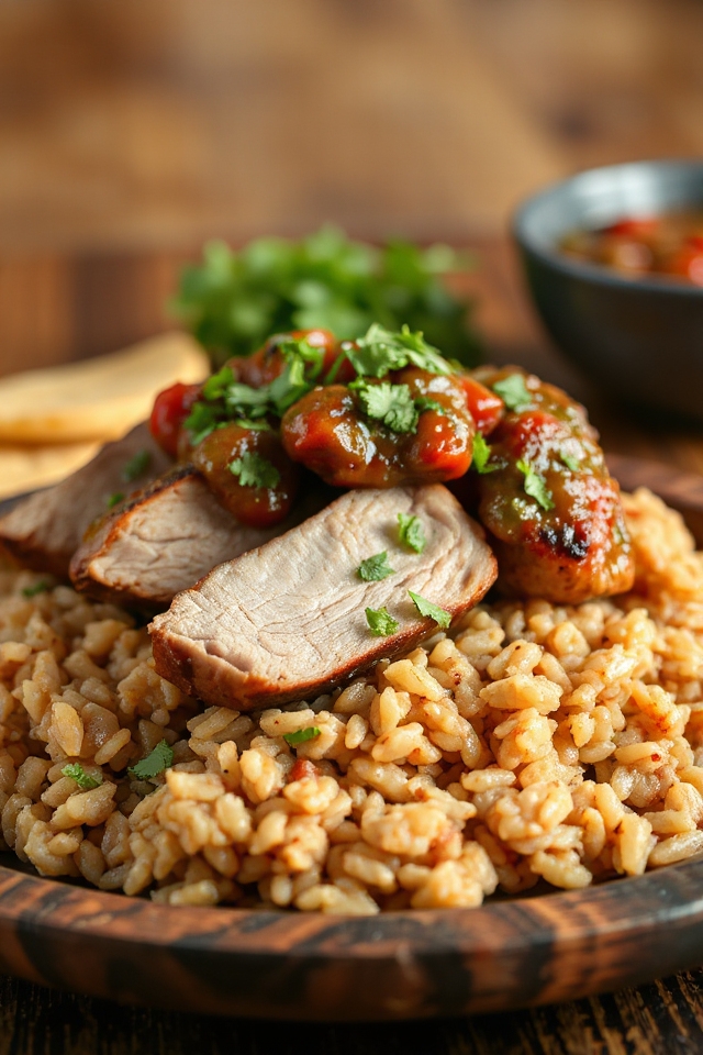 slow cooker pork roast recipe