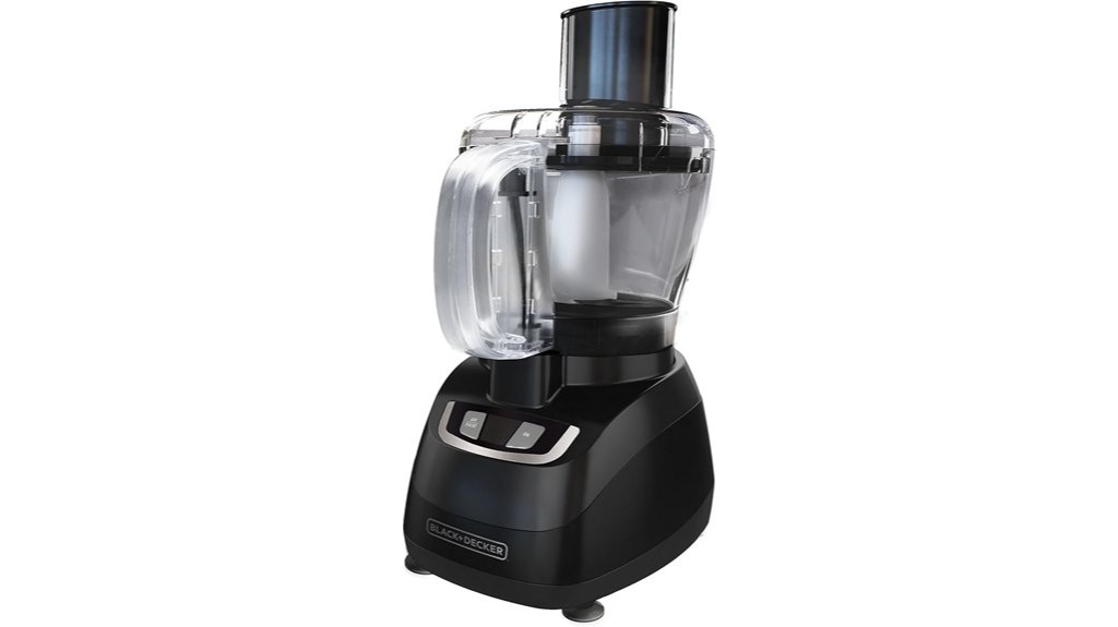 black decker food processor review