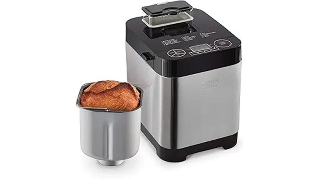bread maker detailed review