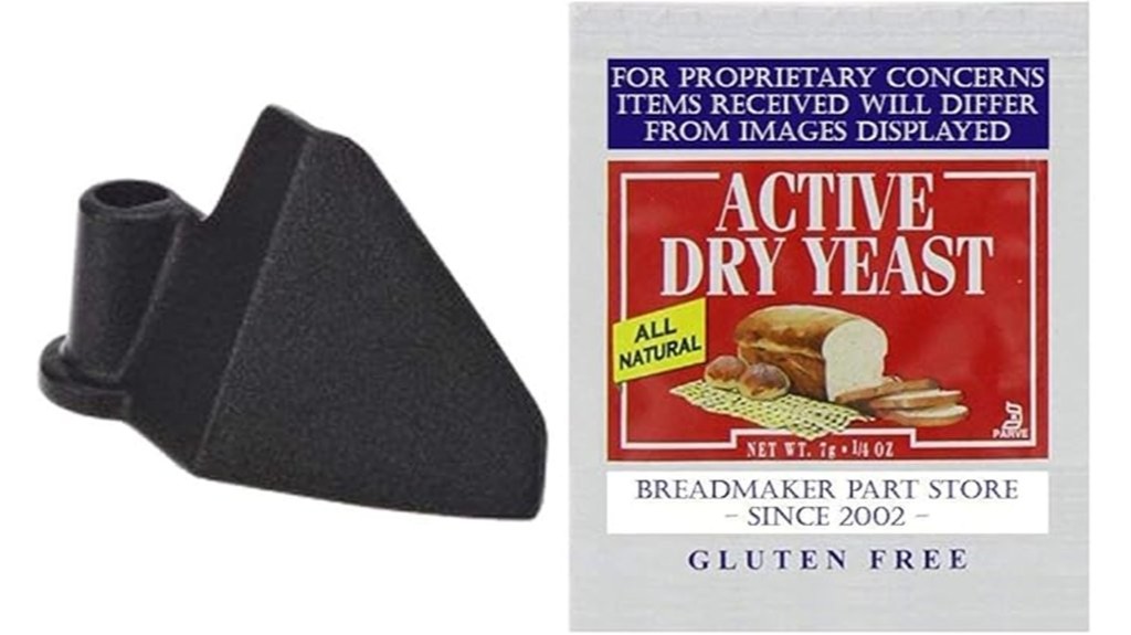breadmaker paddle performance review