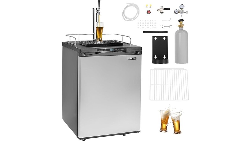 chilling perfection for beer
