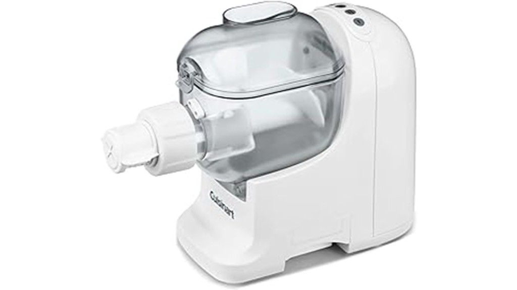 cuisinart dough and pasta maker