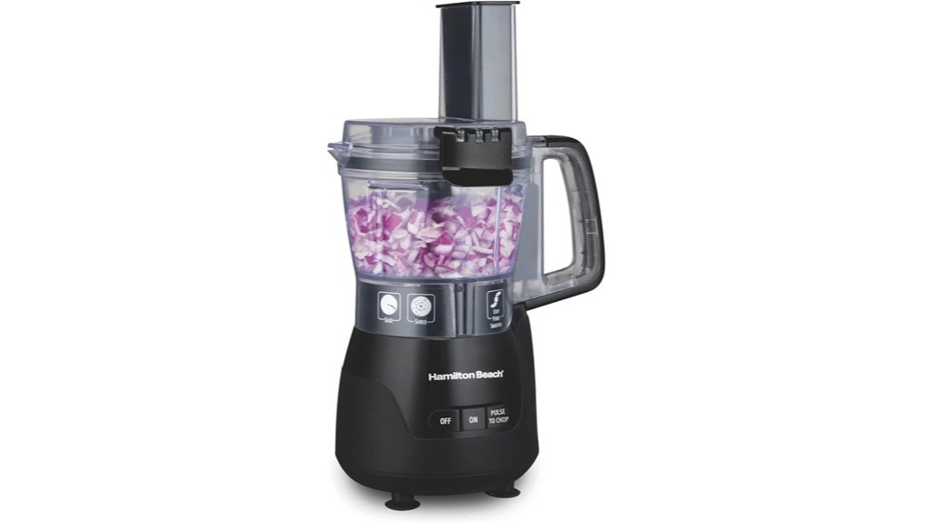 hamilton beach food processor