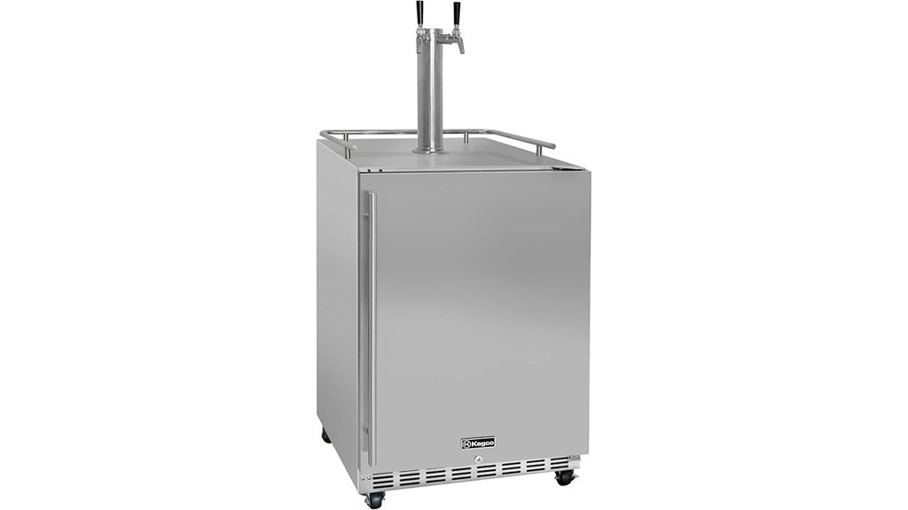 kegerator model performance review