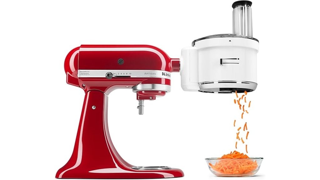 kitchenaid food processor review