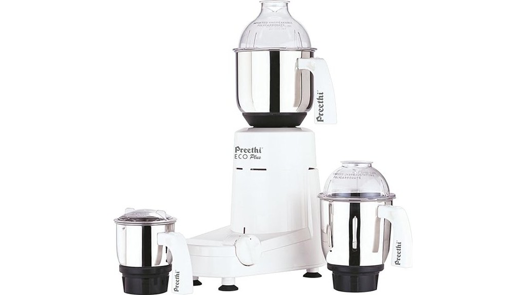 mixer grinder performance review