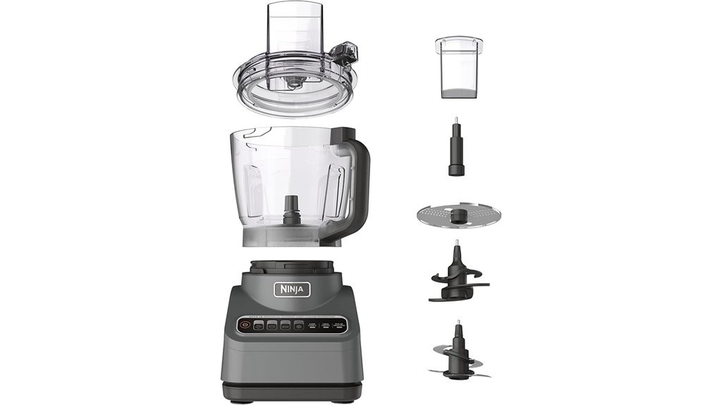 ninja food processor review