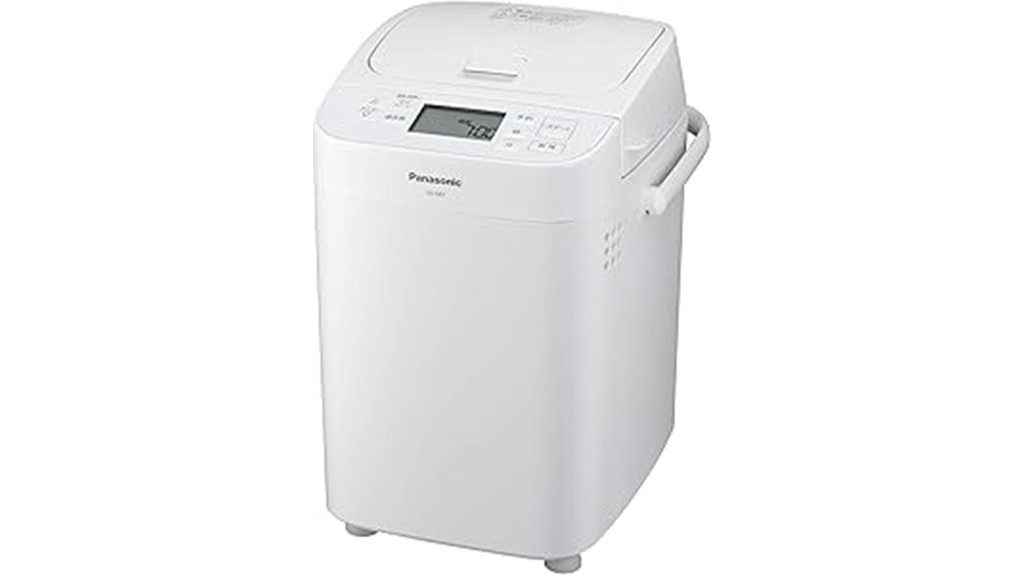 panasonic bread maker review