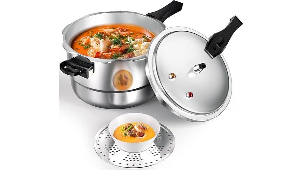 pressure cooker product review