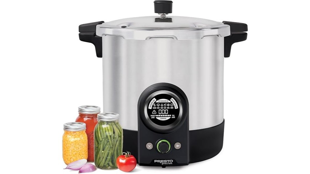 presto 02153 canner review
