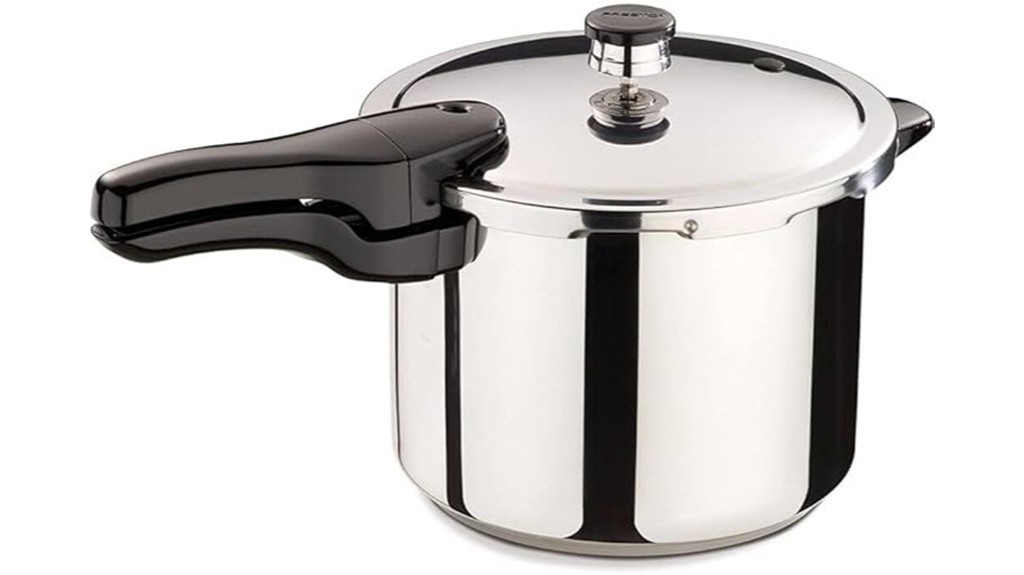presto pressure cooker review