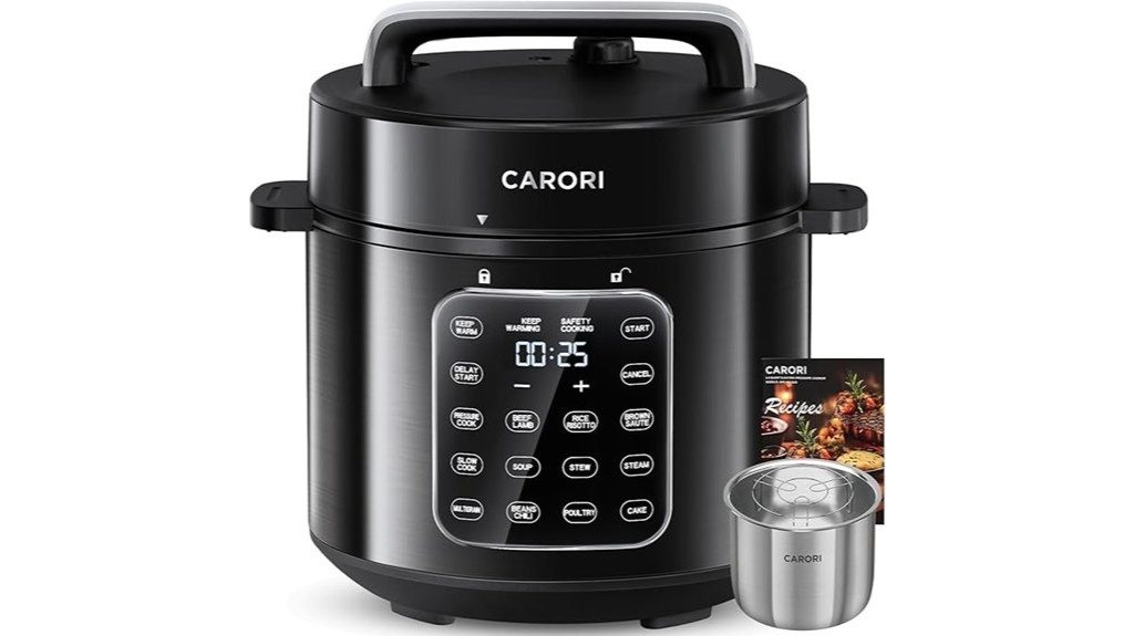 versatile cooking appliance review