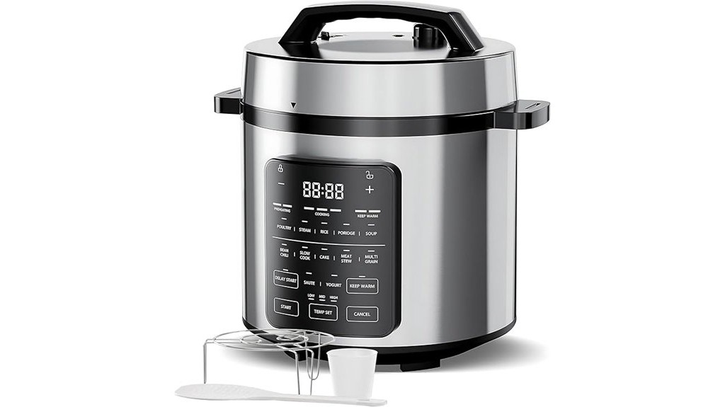 versatile kitchen cooking appliance