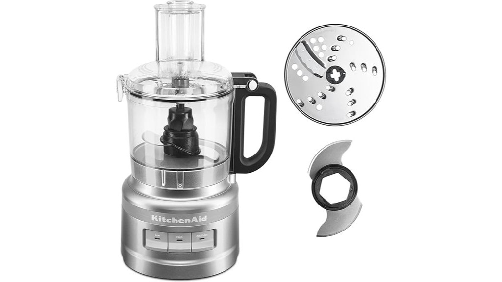 versatile kitchen food processor